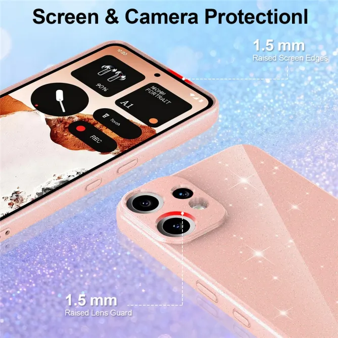 Coque CMF Phone 2 Pro TPU Antichoc Protection 6