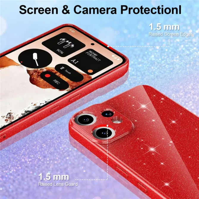 Coque CMF Phone 2 Pro TPU Antichoc Protection 6