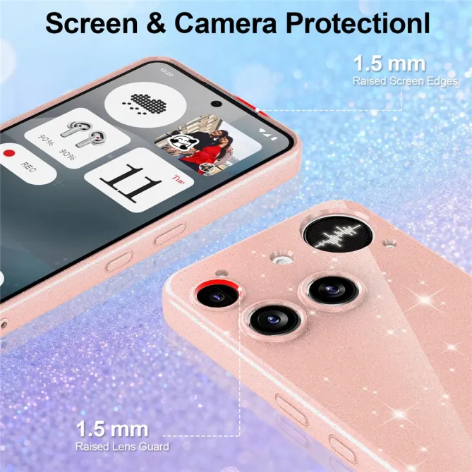 Coque Nothing Phone (3) TPU Antichoc Protection 8