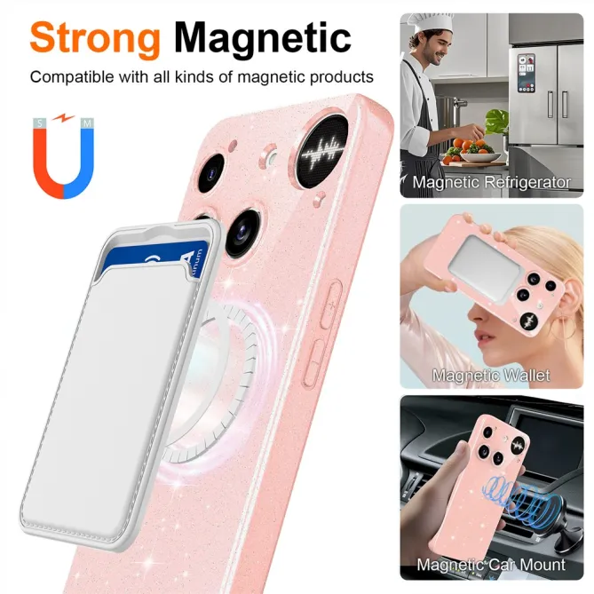 Coque Nothing Phone (3) TPU Antichoc Protection 8