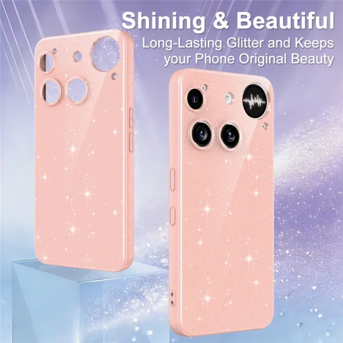 Coque Nothing Phone (3) TPU Antichoc Protection 8
