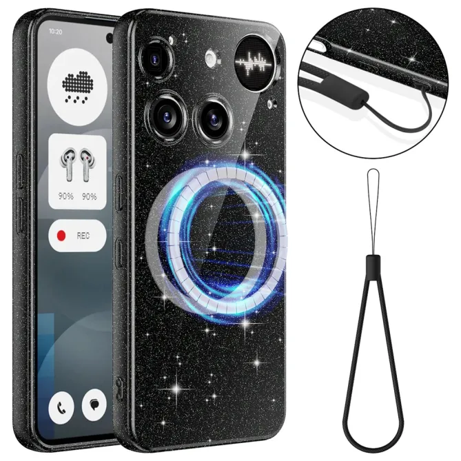 Coque Nothing Phone (3) TPU Antichoc Protection 8