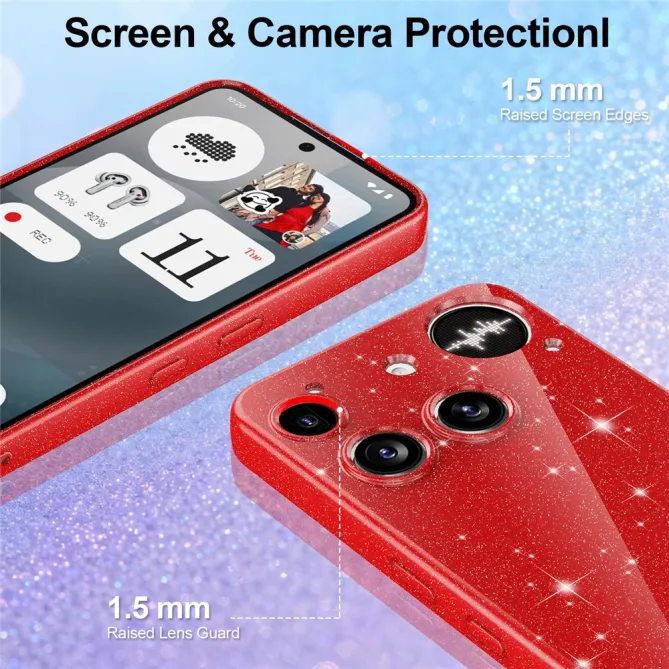Coque Nothing Phone (3) TPU Antichoc Protection 8