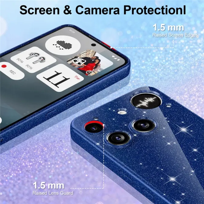 Coque Nothing Phone (3) TPU Antichoc Protection 8