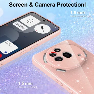 Coque Nothing Phone (3a) Pro TPU Antichoc Protection 13