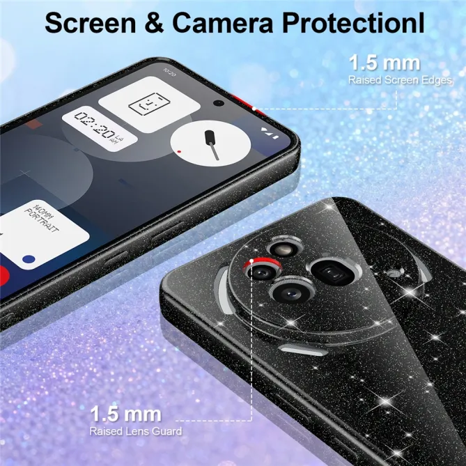 Coque Nothing Phone (3a) Pro TPU Antichoc Protection 13