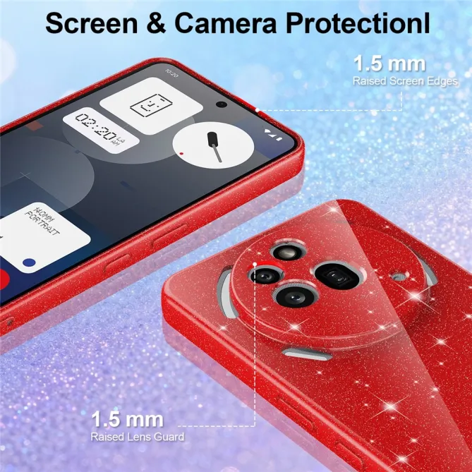 Coque Nothing Phone (3a) Pro TPU Antichoc Protection 13