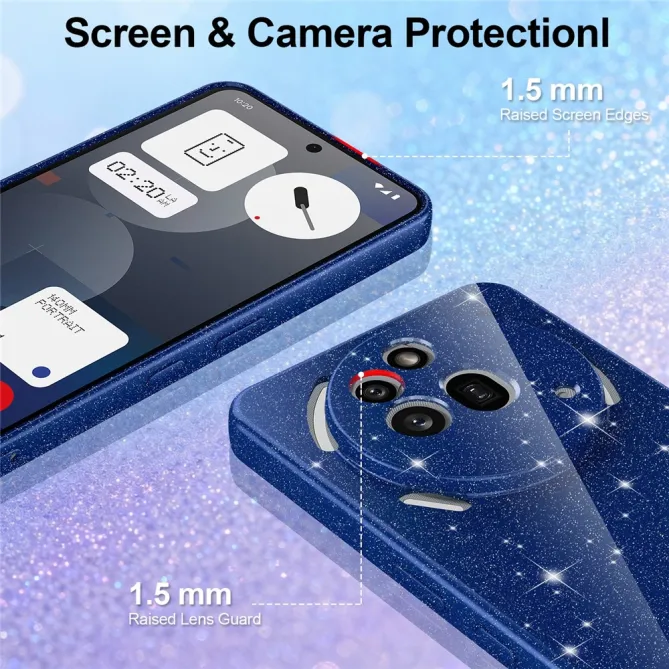 Coque Nothing Phone (3a) Pro TPU Antichoc Protection 13