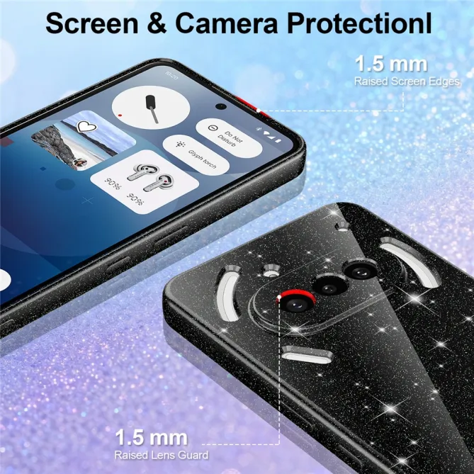 Coque Nothing Phone (3a) TPU Antichoc Protection 11