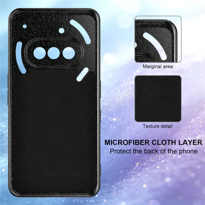 Coque Nothing Phone (3a) TPU Antichoc Protection 11