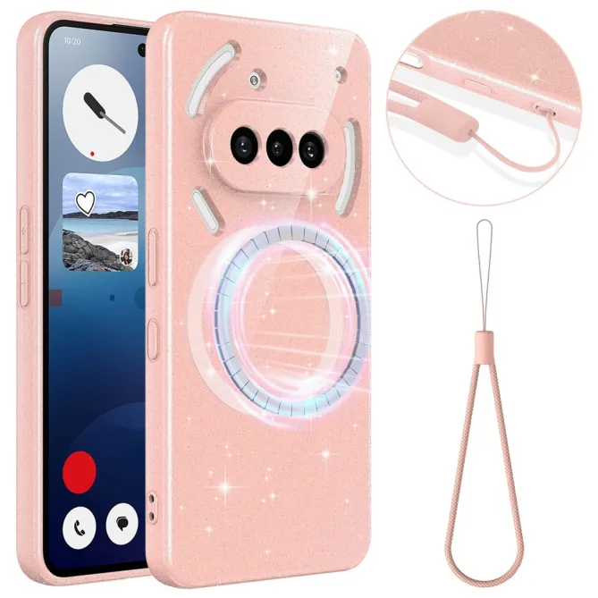 Coque Nothing Phone (3a) TPU Antichoc Protection 11