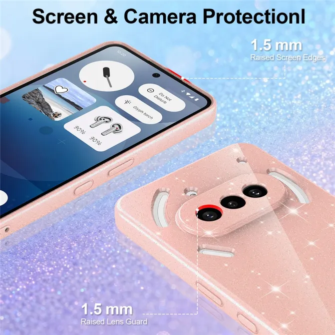 Coque Nothing Phone (3a) TPU Antichoc Protection 11