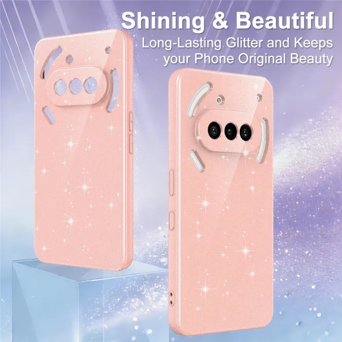 Coque Nothing Phone (3a) TPU Antichoc Protection 11