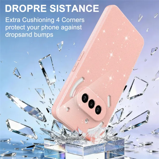 Coque Nothing Phone (3a) TPU Antichoc Protection 11