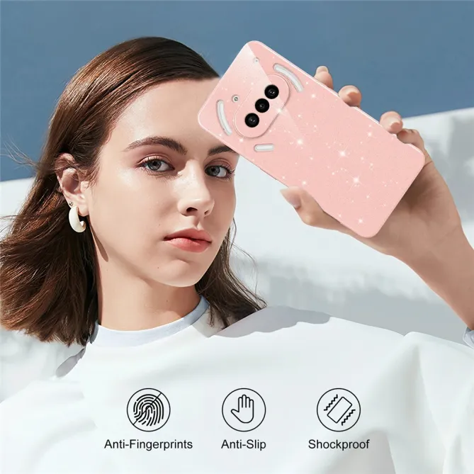 Coque Nothing Phone (3a) TPU Antichoc Protection 11