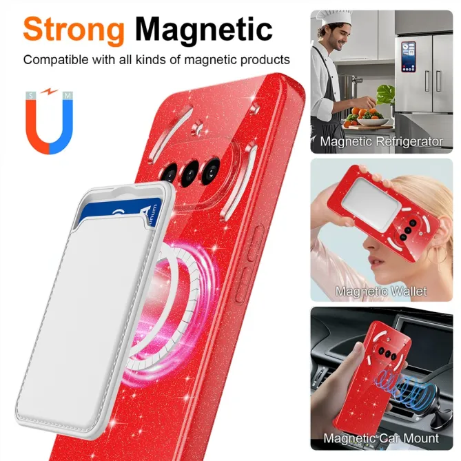 Coque Nothing Phone (3a) TPU Antichoc Protection 11