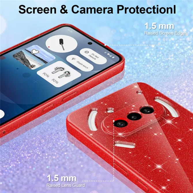 Coque Nothing Phone (3a) TPU Antichoc Protection 11