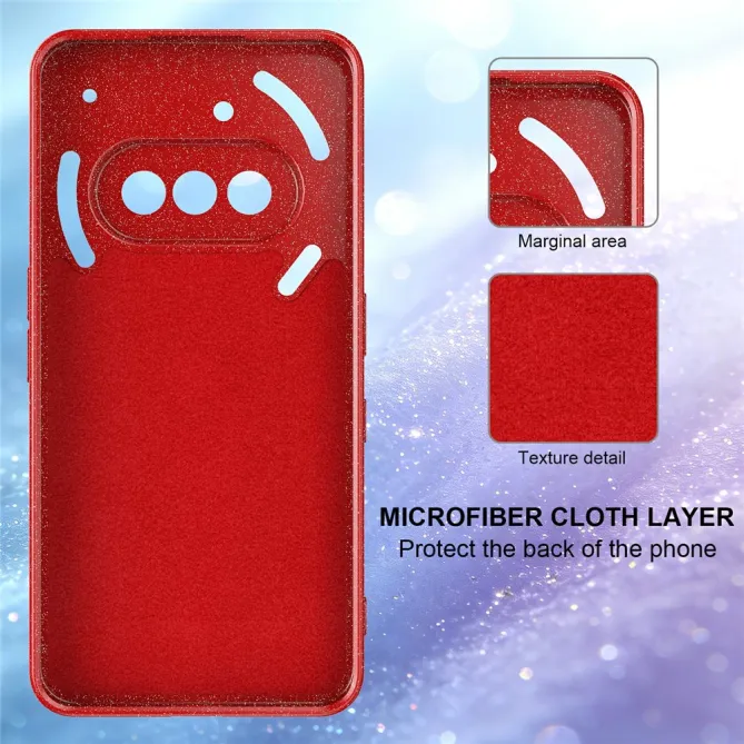 Coque Nothing Phone (3a) TPU Antichoc Protection 11