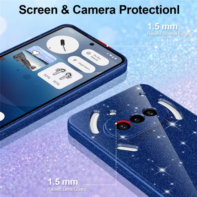 Coque Nothing Phone (3a) TPU Antichoc Protection 11