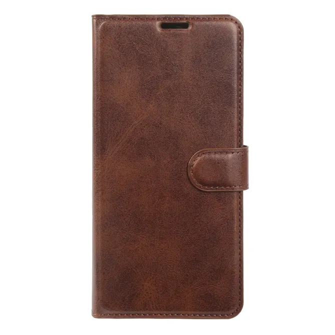 Housse Nothing Phone (3a) Lite Style Cuir Nappa avec Porte-Cartes et Support