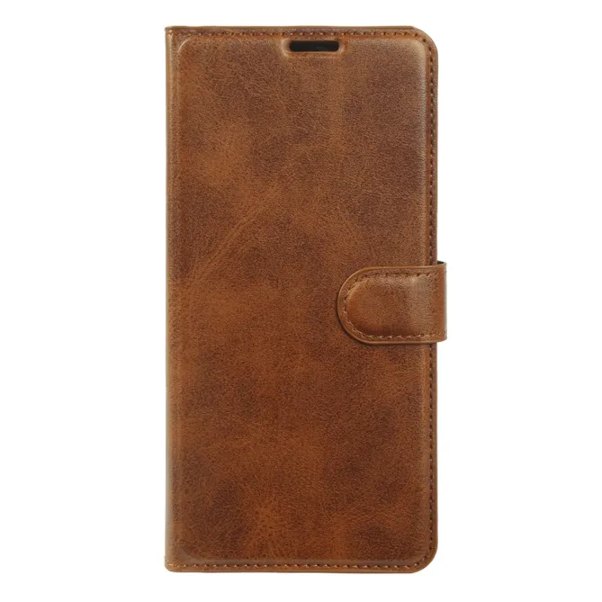 Housse Nothing Phone (3a) Lite Style Cuir Nappa avec Porte-Cartes et Support