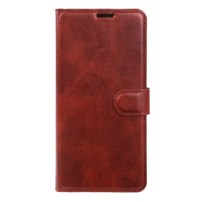 Housse Nothing Phone (3a) Lite Style Cuir Nappa avec Porte-Cartes et Support