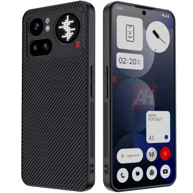Coque Nothing Phone (4a) Pro Style Carbone Ultra Fine