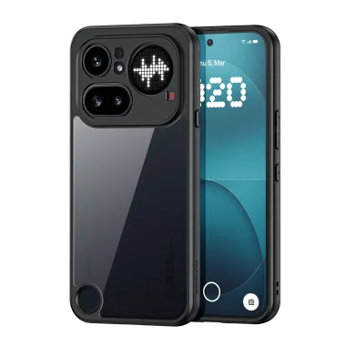 Coque Nothing Phone (4a) Pro Aimo Transparent