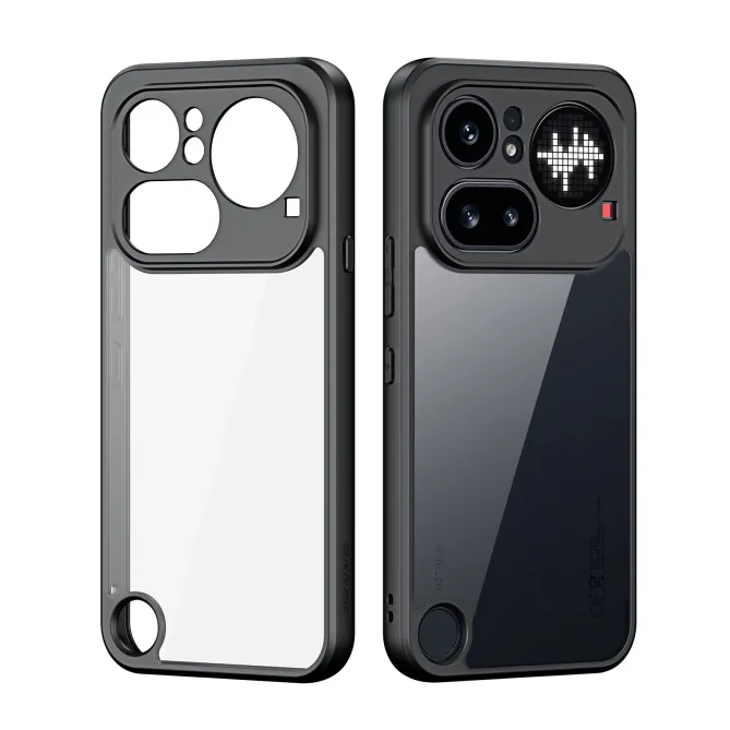 Coque Nothing Phone (4a) Pro Aimo Transparent