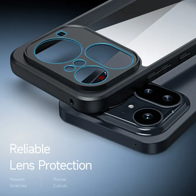 Coque Nothing Phone (4a) Pro Aimo Transparent