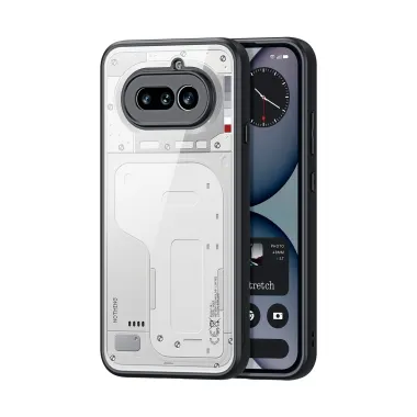 Coque Nothing Phone (4a) Aimo Transparent