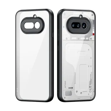 Coque Nothing Phone (4a) Aimo Transparent