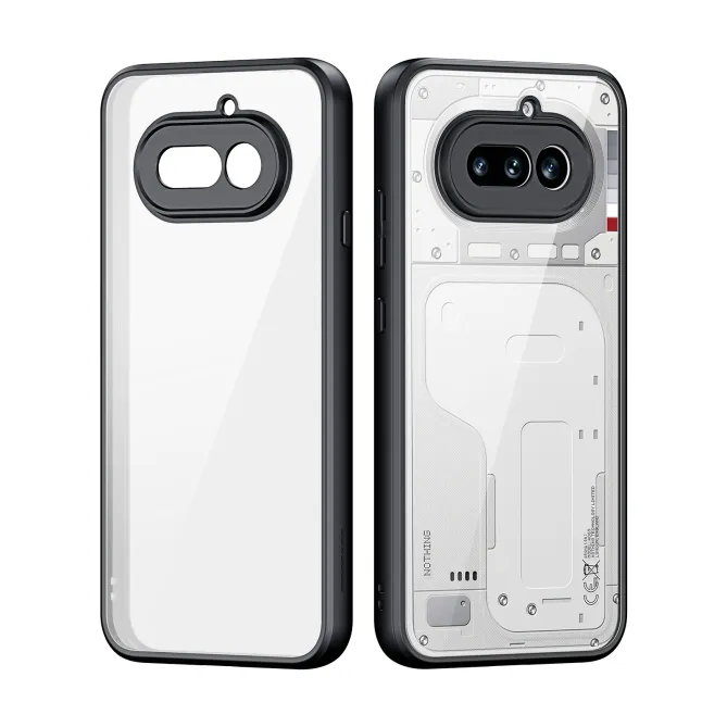 Coque Nothing Phone (4a) Aimo Transparent