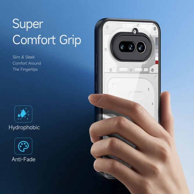 Coque Nothing Phone (4a) Aimo Transparent