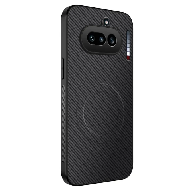 Coque Nothing Phone (4a) Magnétique Fibre de Carbone RAXON