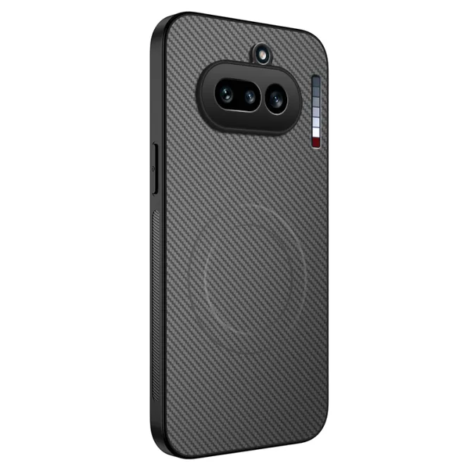 Coque Nothing Phone (4a) Magnétique Fibre de Carbone RAXON