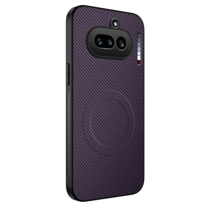 Coque Nothing Phone (4a) Magnétique Fibre de Carbone RAXON