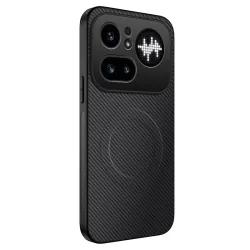 Coque Nothing Phone (4a) Pro Magnétique Fibre de Carbone RAXON