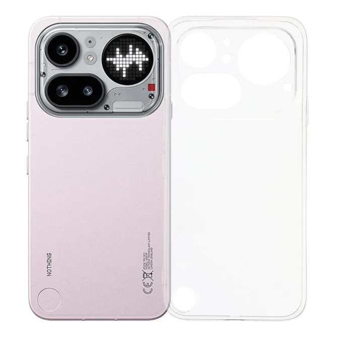 Coque Nothing Phone (4a) Pro Transparente Ultra Fine