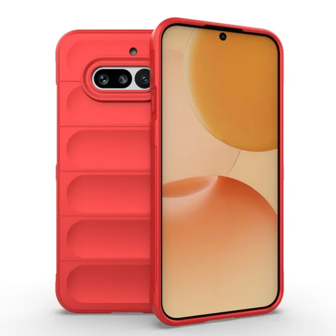 Coque Nothing Phone (4a) Grip Anti-Dérapante avec Verre Trempé