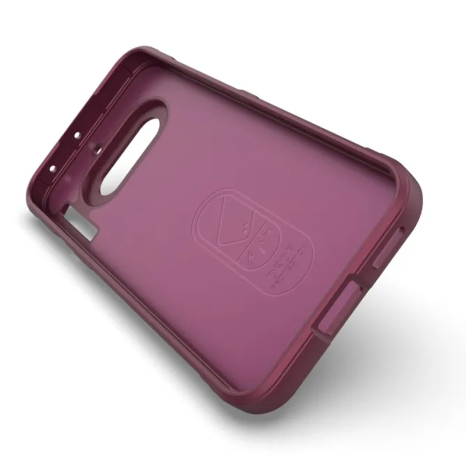 Coque Nothing Phone (4a) Grip Anti-Dérapante avec Verre Trempé