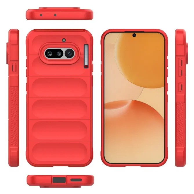 Coque Nothing Phone (4a) Rembourrée Anti-Choc