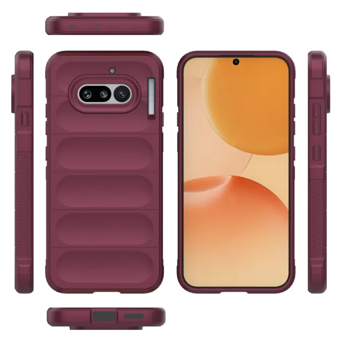 Coque Nothing Phone (4a) Rembourrée Anti-Choc