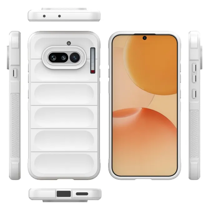 Coque Nothing Phone (4a) Rembourrée Anti-Choc