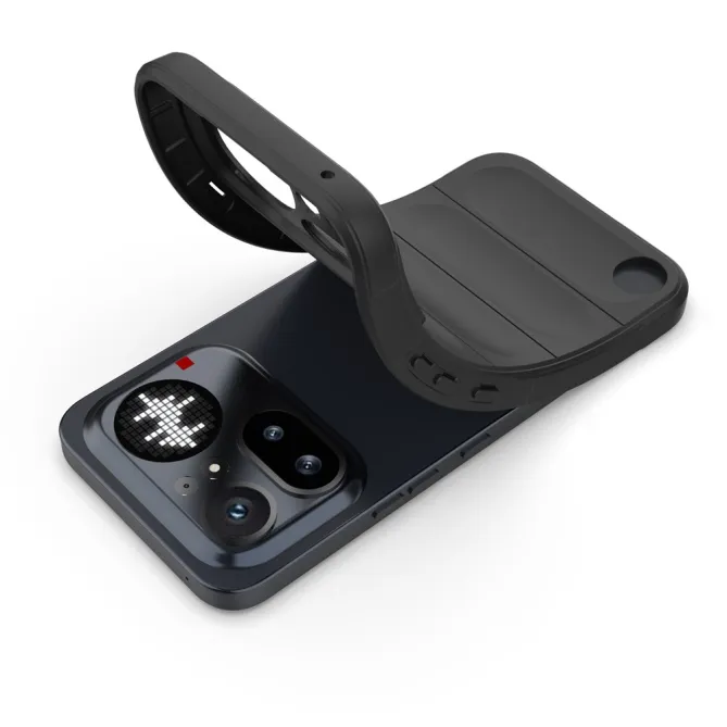 Coque Nothing Phone (4a) Pro Rembourrée Anti-Choc