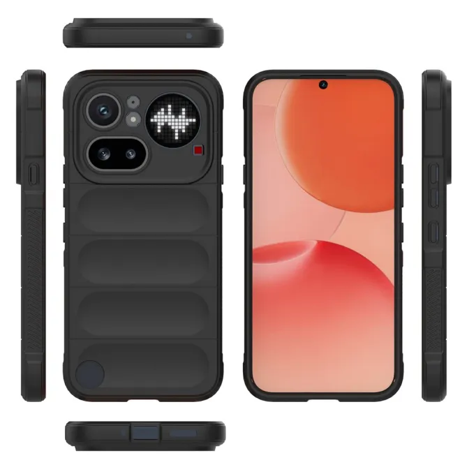 Coque Nothing Phone (4a) Pro Rembourrée Anti-Choc