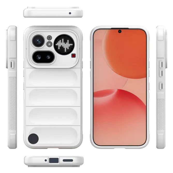 Coque Nothing Phone (4a) Pro Rembourrée Anti-Choc