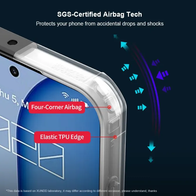 Coque Nothing Phone (4a) Protection XUNDD
