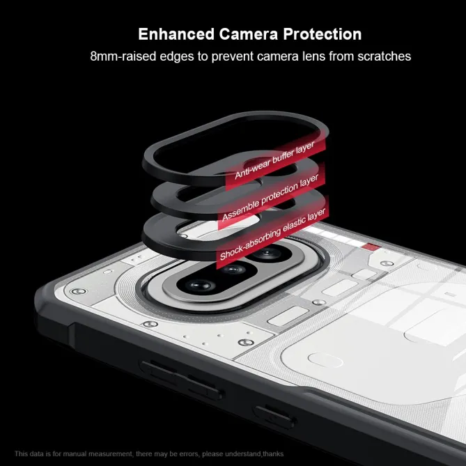 Coque Nothing Phone (4a) Protection XUNDD