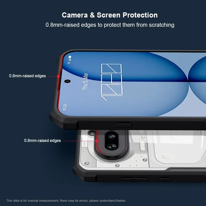 Coque Nothing Phone (4a) Protection XUNDD